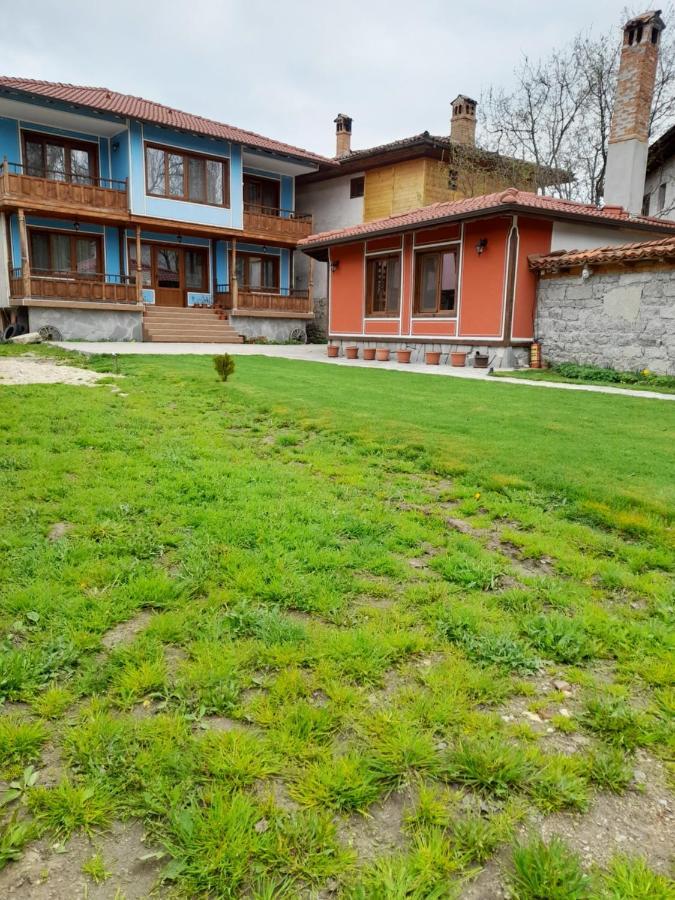 Къща Ради Koprivștița Exterior foto