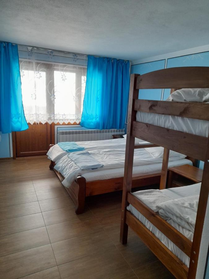 Къща Ради Koprivștița Exterior foto